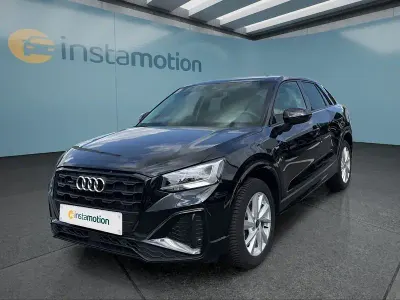 Gebraucht Audi Q2 S-Line 190 PS (139 kW) 2025 Schwarz SUV
