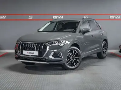 Gebraucht Audi Q3 Advanced 150 PS (110 kW) 2024 Grau SUV