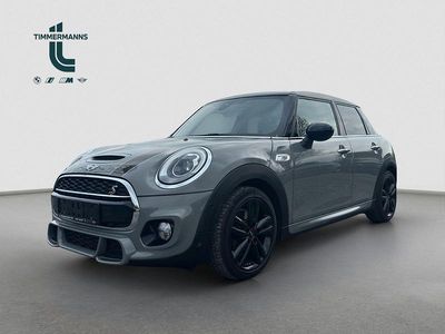 Gebraucht Mini Cooper S 192 PS (141 kW) 2016 Grau Kleinwagen