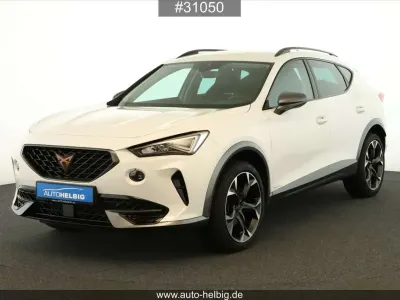 Używany Cupra Formentor 150 KM (110 kW) 2022 Biały SUV