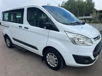Gebraucht Ford Transit