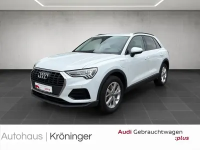 Gebraucht Audi Q3 Ambiente 245 PS (180 kW) 2021 Weiß SUV