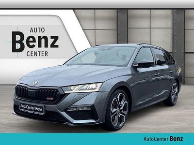 Second-hand Skoda Octavia RS 200 CP (147 kW) 2022 Gri Break