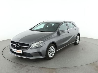 Mercedes A180