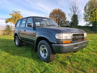 Gebraucht Toyota Land Cruiser 1992 SUV
