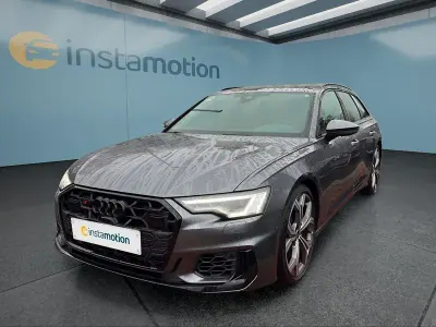 Gebraucht Audi S6 344 PS (253 kW) 2024 Grau Kombi