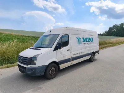 Gebraucht VW Crafter