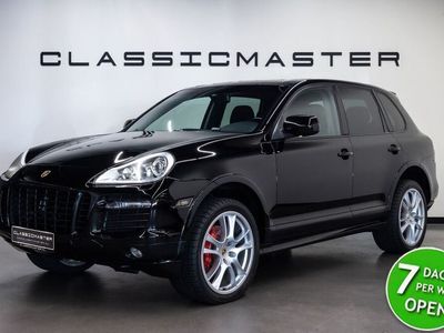 Schwarz Gebraucht 2009 Porsche Cayenne SUV | 37.950 €