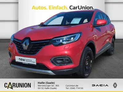 Gebraucht Renault Kadjar LIMITED Deluxe 140 PS (102 kW) 2019 Dezirrot SUV