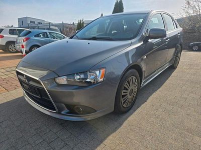 Gebraucht Mitsubishi Lancer Sportback Intense 143 PS (105 kW) 2008 Grau Limousine