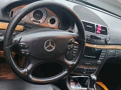 gebraucht Mercedes 320 Cdi