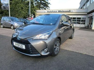 Toyota Yaris Hybrid