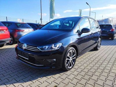 gebraucht VW Golf Sportsvan VII Allstar 125PS+DSG+NAVI+Xenon