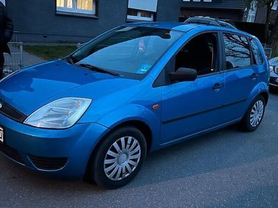 gebraucht Ford Fiesta 