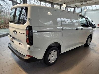 Gebraucht Ford Transit Custom Trend 136 PS (100 kW) 2024 Weiss Van