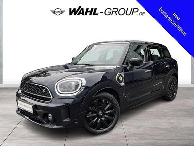 Mini Cooper S Countryman