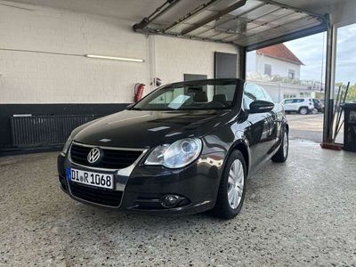 gebraucht VW Eos 1.4 TSI BlueMotion Technology Edition 2010