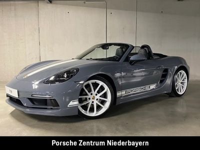 gebraucht Porsche Boxster (718) Style Edition | Sport Chrono Paket