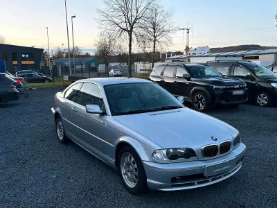 Brugt BMW 320