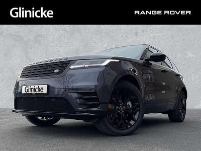 Varesine blue Gebraucht 2025 Land Rover Range Rover Velar Black Edition SUV | 69.880 € (Guter Preis)