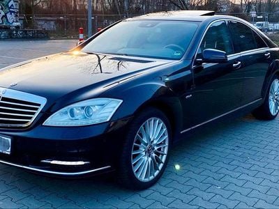 Mercedes S350