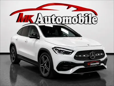 Gebraucht Mercedes GLA180
