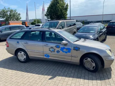 Gebraucht Mercedes C220