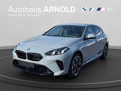 Neu BMW 120 M Sport 170 PS (125 kW) 2026 Brooklyn grau Kleinwagen