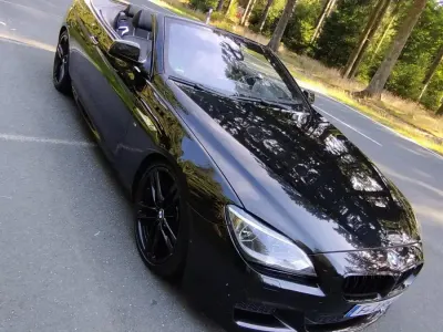 Gebraucht BMW 640 Cabriolet