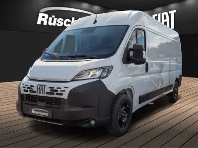 Neu Fiat Ducato 140 PS (102 kW) 2026 Weiss (pastell)) (weiss Van