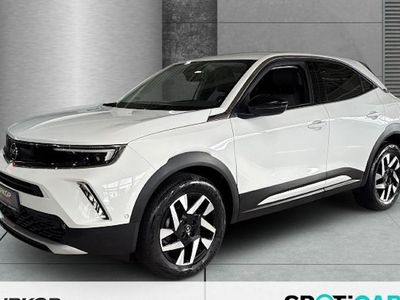 Usata Opel Mokka Elegance 101 CV (74 kW) 2022 Bianco SUV