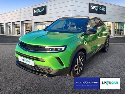 Gebraucht Opel Mokka 131 PS (96 kW) 2024 Grün SUV