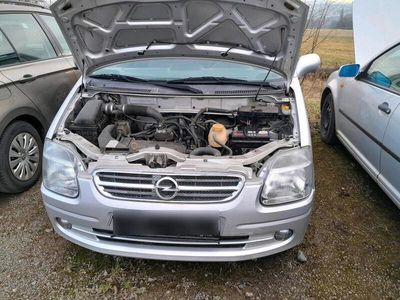Opel Agila