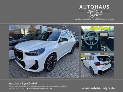 Weiß Gebraucht 2025 BMW X1 Performance SUV | 54.880 € (Guter Preis)
