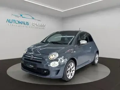 Używany Fiat 500 Rockstar 71 KM (52 kW) 2020 Szary Hatchback