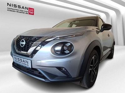 Gebraucht Nissan Juke N-Connecta 114 PS (83 kW) 2025 Silver (m) SUV