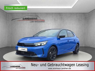 Gebraucht Opel Corsa 136 PS (100 kW) 2025 Blau Limousine