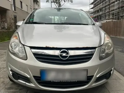 Gebraucht Opel Corsa 80 PS (58 kW) 2008 Kleinwagen