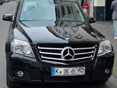 Gebraucht Mercedes GLK350