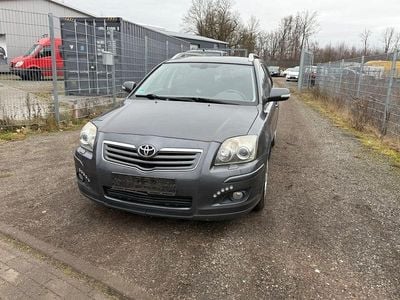 Gebraucht Toyota Avensis Executive 163 PS (119 kW) 2007 Grau Kombi