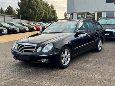 Mercedes E280