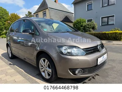 Gebraucht VW Golf Plus
