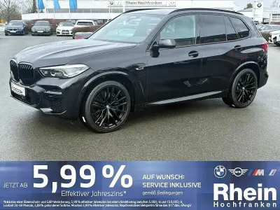 Occasion BMW X5 M Sport 286 ch (210 kW) 2022 Noir SUV