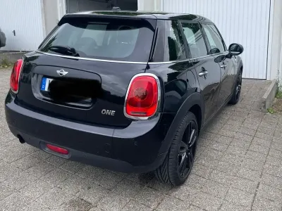 Używany Mini Cooper