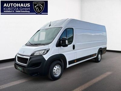 gebraucht Peugeot Boxer PREMIUM 435 L4H2