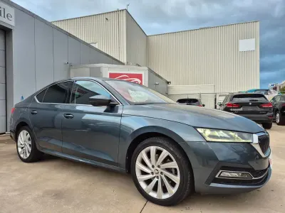 Gebraucht Skoda Octavia