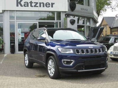 gebraucht Jeep Compass Limited 1.3 DCT