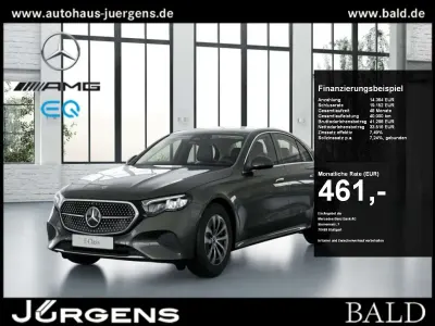 Gebraucht Mercedes E220 Avantgarde 197 PS (144 kW) 2025 Grau metalliclack graphitgrau Limousine