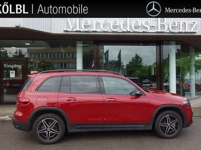 Mercedes EQB250+