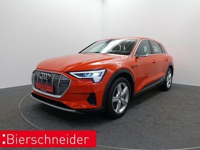 gebraucht Audi e-tron advanced 55 qu. advanced MATRIX HEAD-UP VIRTUAL KAMERA ACC NAVI PDC 20 CONNECT